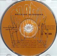 Load image into Gallery viewer, Saafir : Boxcar Sessions (CD, Album)
