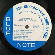Load image into Gallery viewer, Johnny Coles : Little Johnny C (LP, Album, Mono, No )
