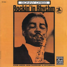 Load image into Gallery viewer, Sonny Criss : Rockin' In Rhythm (CD, Album, RE, RM)