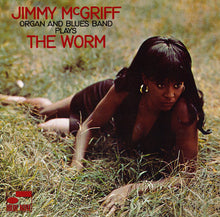 Load image into Gallery viewer, Jimmy McGriff Organ And Blues Band : The Worm (CD, Album, RE, RM)
