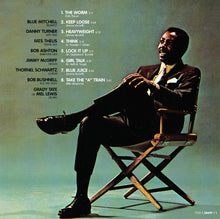 Load image into Gallery viewer, Jimmy McGriff Organ And Blues Band : The Worm (CD, Album, RE, RM)