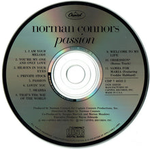 Load image into Gallery viewer, Norman Connors : Passion (CD, Album)