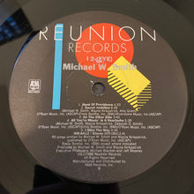 Load image into Gallery viewer, Michael W. Smith : I 2 (Eye) (LP, Album)
