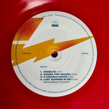 Load image into Gallery viewer, Azymuth : Marca Passo (LP, Album, Red)