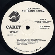 Load image into Gallery viewer, Jack McDuff* : The Heatin' System (2xLP, Album, Promo)