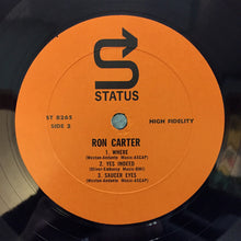 Load image into Gallery viewer, Ron Carter With Eric Dolphy, Mal Waldron : Where? (LP, Album, Mono, RE)