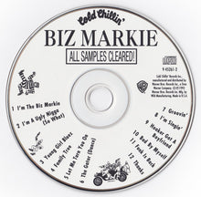 Load image into Gallery viewer, Biz Markie : All Samples Cleared! (CD, Album)