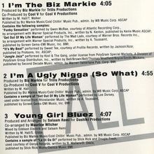 Load image into Gallery viewer, Biz Markie : All Samples Cleared! (CD, Album)