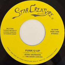 Load image into Gallery viewer, Jesse Saunders / Z-Factor : Funk-U-Up / Fantasy (Vocal) (7", Ltd)
