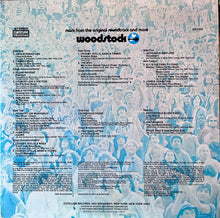 Load image into Gallery viewer, Various : Woodstock - Music From The Original Soundtrack And More (3xLP, Album, Club, RE, Tri)