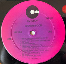 Load image into Gallery viewer, Various : Woodstock - Music From The Original Soundtrack And More (3xLP, Album, Club, RE, Tri)