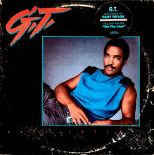 Load image into Gallery viewer, Gary Taylor : G.T. (LP, Album)