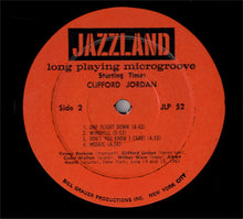 Load image into Gallery viewer, Clifford Jordan : Starting Time (LP, Album, Mono)