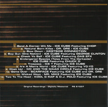 Load image into Gallery viewer, Ice Cube : Featuring...Ice Cube (CD, Comp)
