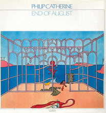Load image into Gallery viewer, Philip Catherine : End Of August (LP, Album)