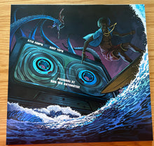 Load image into Gallery viewer, Kyle Rapps : Surf Tape (LP, Album, Ltd, Tra)