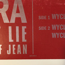 Load image into Gallery viewer, Shakira Featuring Wyclef Jean : Hips Don't Lie (12", Promo)