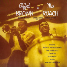 Load image into Gallery viewer, Clifford Brown And Max Roach : Clifford Brown & Max Roach (LP, Album, RE)