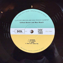 Load image into Gallery viewer, Clifford Brown & Max Roach* : Clifford Brown & Max Roach (LP, Album, RE)