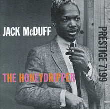 Load image into Gallery viewer, Jack McDuff* : The Honeydripper (LP, Album, Mono)