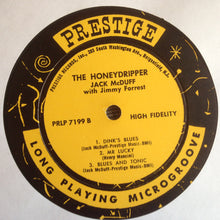 Load image into Gallery viewer, Jack McDuff* : The Honeydripper (LP, Album, Mono)