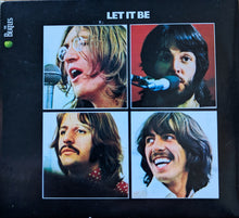 Load image into Gallery viewer, The Beatles : Let It Be (CD, Album, Enh, RE, RM, Tec)