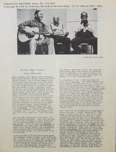 Load image into Gallery viewer, Sonny Terry & Brownie McGhee : Brownie McGhee And Sonny Terry Sing (LP, Album)