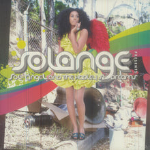 Load image into Gallery viewer, Solange (2) : Sol-Angel And The Hadley St. Dreams (LP, Album, RE)