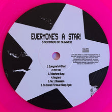 Load image into Gallery viewer, 5 Seconds Of Summer : Everyone’s A Star! (LP, Album, Hot)