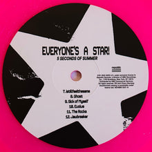 Load image into Gallery viewer, 5 Seconds Of Summer : Everyone’s A Star! (LP, Album, Hot)