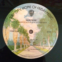Load image into Gallery viewer, Montrose (2) : Montrose (LP, RE, RM, 180)