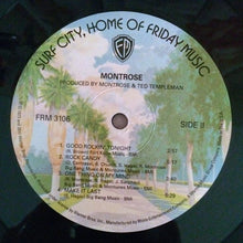 Load image into Gallery viewer, Montrose (2) : Montrose (LP, RE, RM, 180)