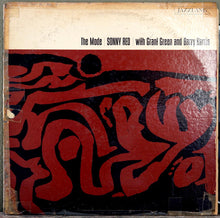 Load image into Gallery viewer, Sonny Red With Grant Green And Barry Harris (2) : The Mode (LP, Album, Mono)