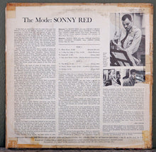 Load image into Gallery viewer, Sonny Red With Grant Green And Barry Harris (2) : The Mode (LP, Album, Mono)