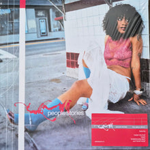 Load image into Gallery viewer, UMI (9) : people stories (LP, Album, Cry)