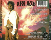 Load image into Gallery viewer, Ablaze (6) : Here I Come (CD, Album)