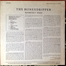 Load image into Gallery viewer, Roosevelt Sykes : The Honeydripper (LP, Album)
