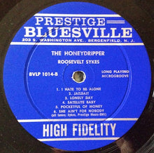 Load image into Gallery viewer, Roosevelt Sykes : The Honeydripper (LP, Album)