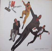 Load image into Gallery viewer, Branford Marsalis Quartet : Crazy People Music (LP, Album)