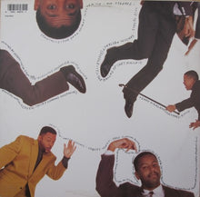 Load image into Gallery viewer, Branford Marsalis Quartet : Crazy People Music (LP, Album)