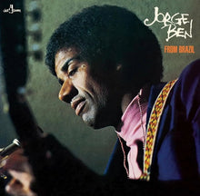 Load image into Gallery viewer, Jorge Ben : From Brazil (LP, RE)