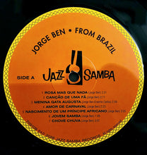 Load image into Gallery viewer, Jorge Ben : From Brazil (LP, RE)