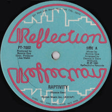 Load image into Gallery viewer, Ronnie Gee : Raptivity (12")