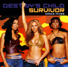 Load image into Gallery viewer, Destiny's Child : Survivor (Dance Mixes) (CD, Maxi)