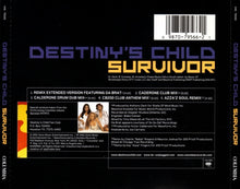 Load image into Gallery viewer, Destiny's Child : Survivor (Dance Mixes) (CD, Maxi)