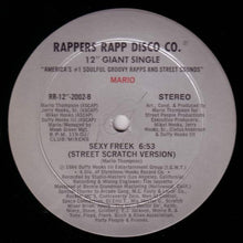 Load image into Gallery viewer, Mario (4) : Sexy Freek (12", Single)