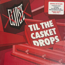 Load image into Gallery viewer, Clipse : Til The Casket Drops (LP, Album, RE, S/Edition, Whi)