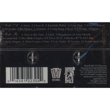 Load image into Gallery viewer, Tha Eastsidaz : Duces 'N Trayz - The Old Fashioned Way (Cass, Album)