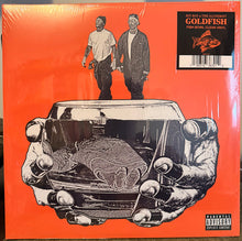 Load image into Gallery viewer, HIT-BOY & Alchemist : Goldfish (2xLP, Album, Ltd, Fis)