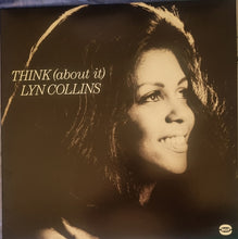 Load image into Gallery viewer, Lyn Collins : Think (About It) (LP, Album, RE)